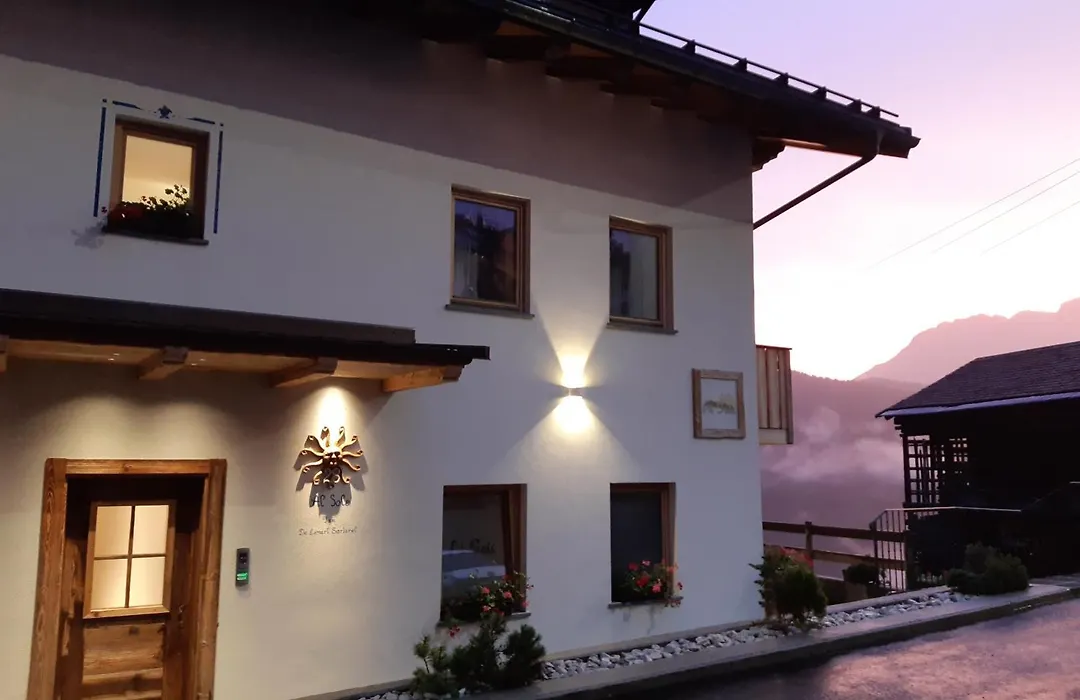 Al Sole B&B Valcomelico-1